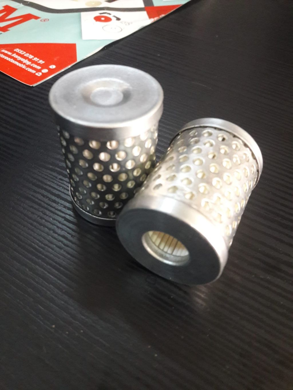 marjet tip  sıvı filtre